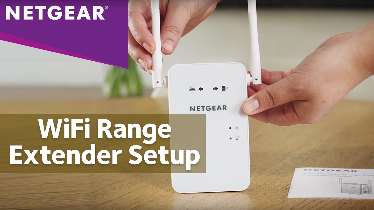 EX16  AC16 WiFi Range Extender  NETGEAR Support